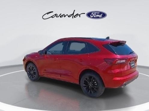 new 2025 Ford Escape car, priced at $37,152