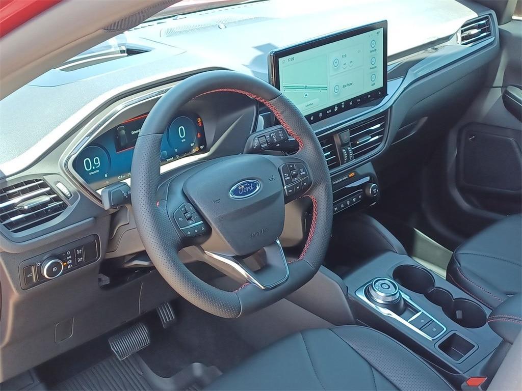 new 2025 Ford Escape car, priced at $37,152