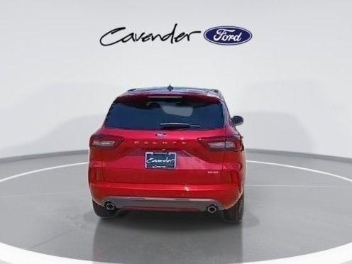 new 2025 Ford Escape car, priced at $37,607