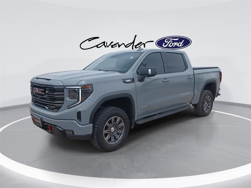 used 2024 GMC Sierra 1500 car, priced at $57,561