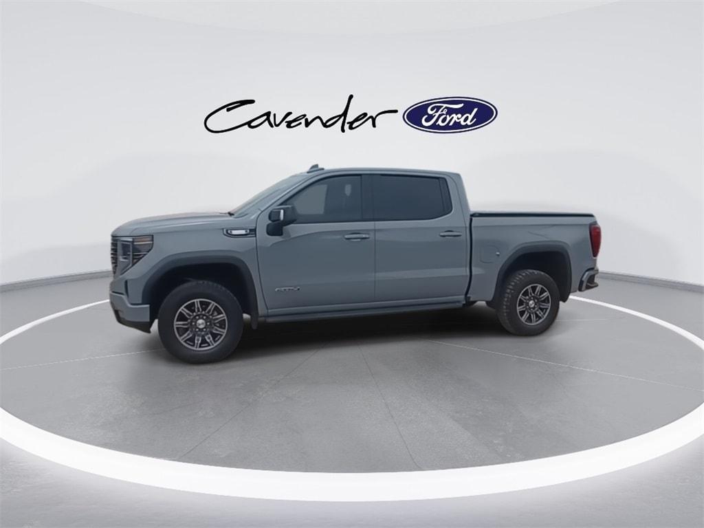 used 2024 GMC Sierra 1500 car, priced at $57,561