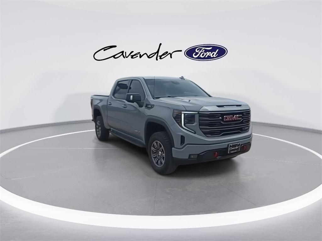 used 2024 GMC Sierra 1500 car, priced at $57,561