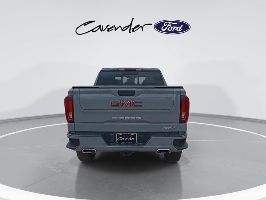 used 2024 GMC Sierra 1500 car, priced at $56,491