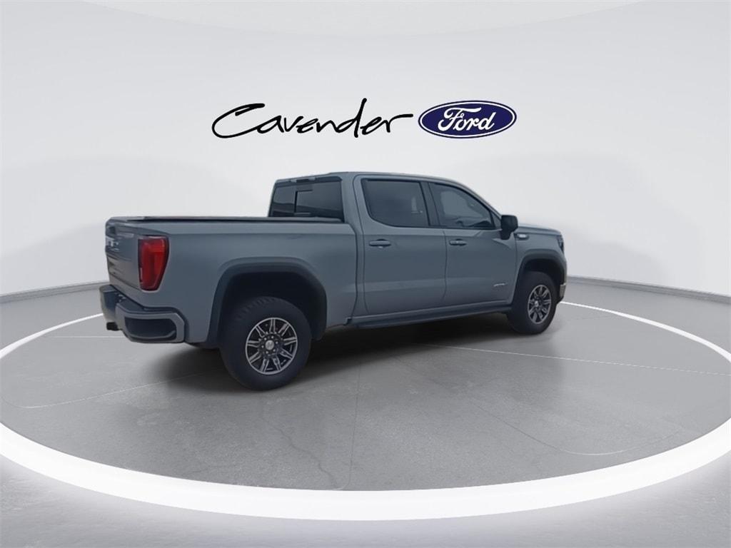 used 2024 GMC Sierra 1500 car, priced at $57,561
