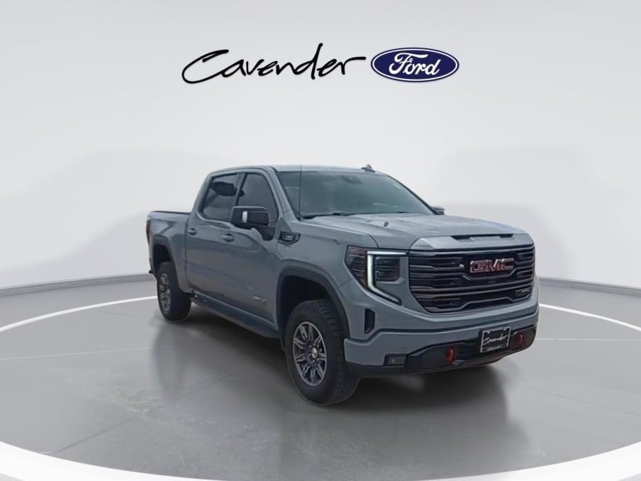 used 2024 GMC Sierra 1500 car, priced at $56,491