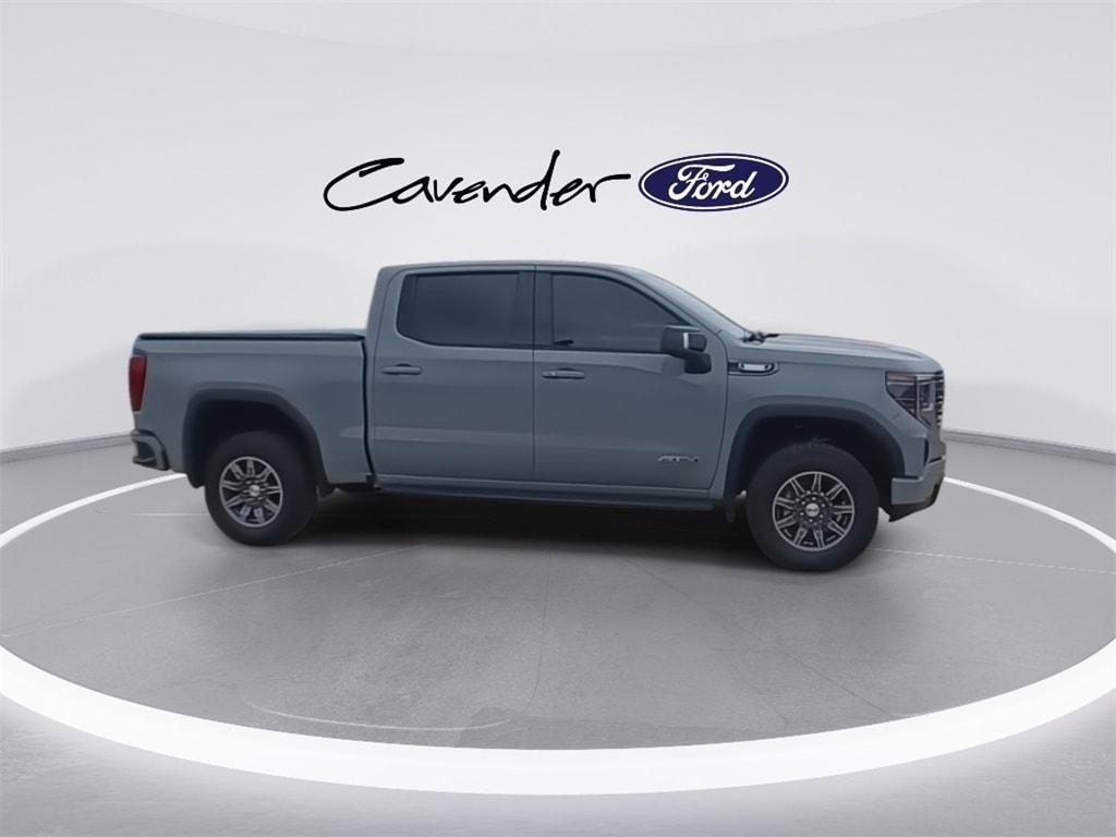 used 2024 GMC Sierra 1500 car, priced at $57,561