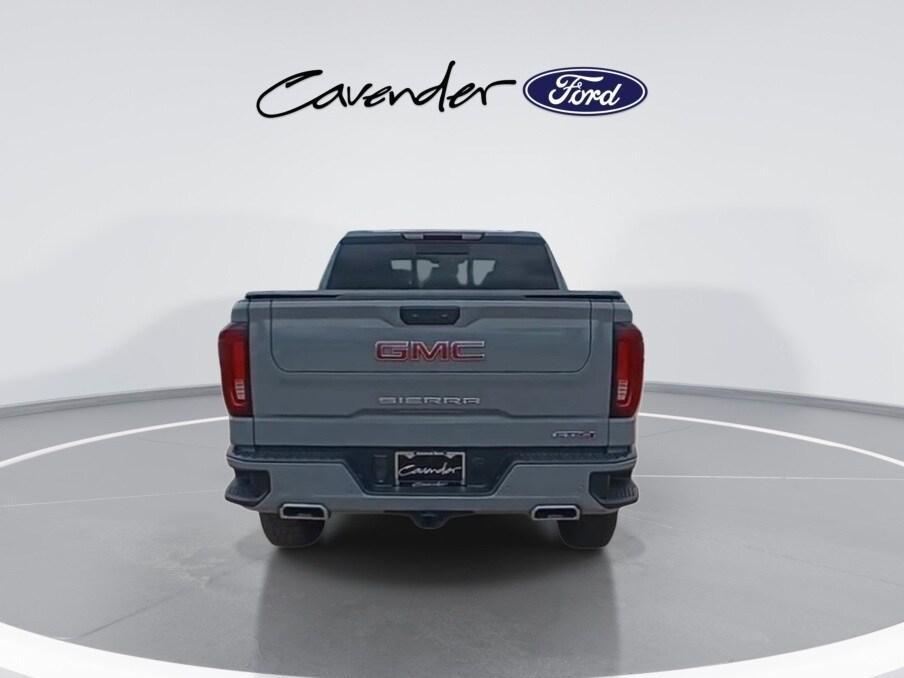 used 2024 GMC Sierra 1500 car, priced at $57,561