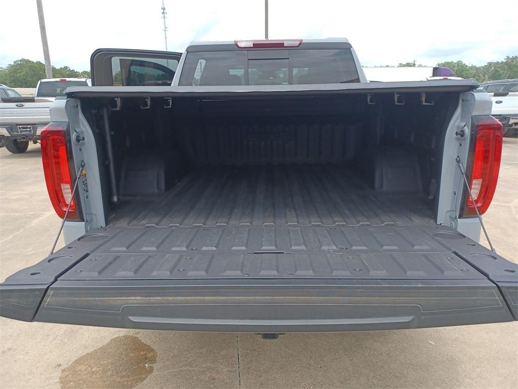 used 2024 GMC Sierra 1500 car, priced at $57,561