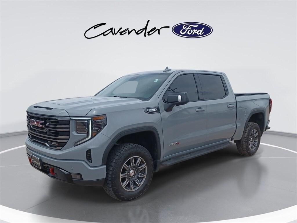used 2024 GMC Sierra 1500 car, priced at $57,561