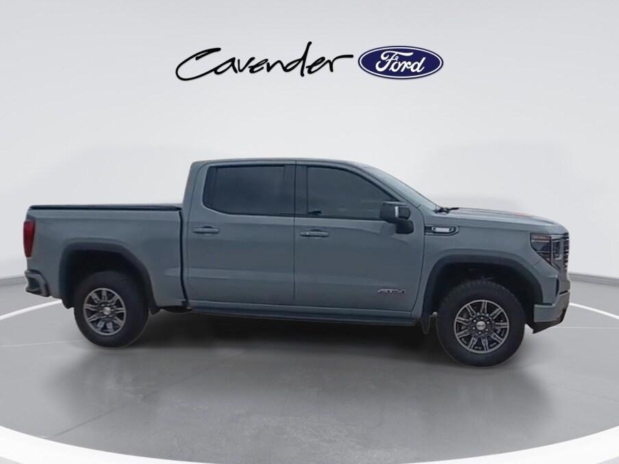 used 2024 GMC Sierra 1500 car, priced at $57,561