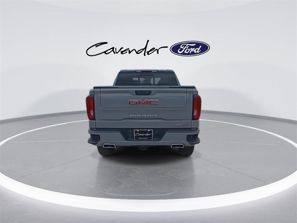 used 2024 GMC Sierra 1500 car, priced at $57,561