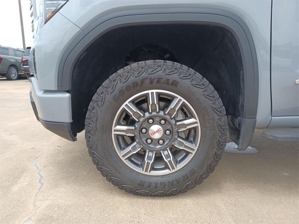 used 2024 GMC Sierra 1500 car, priced at $57,561