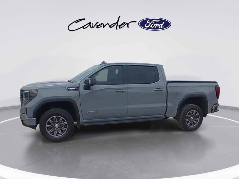 used 2024 GMC Sierra 1500 car, priced at $56,491