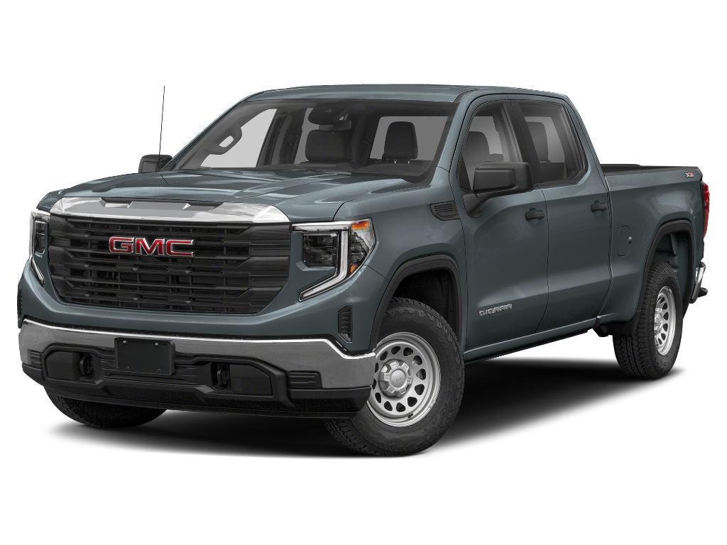 used 2024 GMC Sierra 1500 car, priced at $59,291