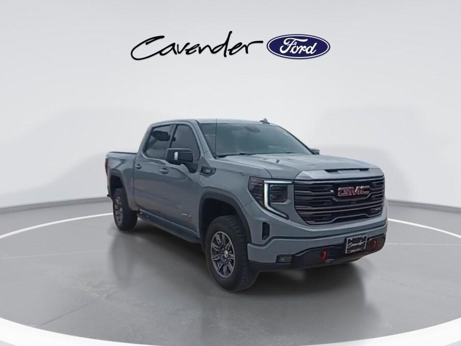 used 2024 GMC Sierra 1500 car, priced at $57,561