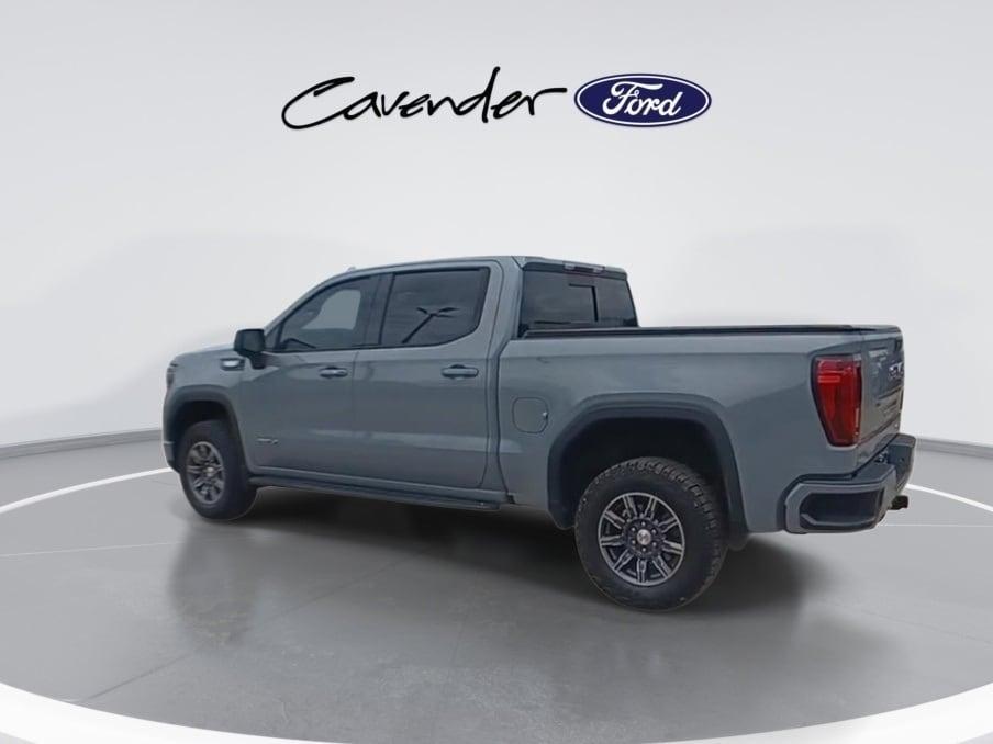 used 2024 GMC Sierra 1500 car, priced at $56,491