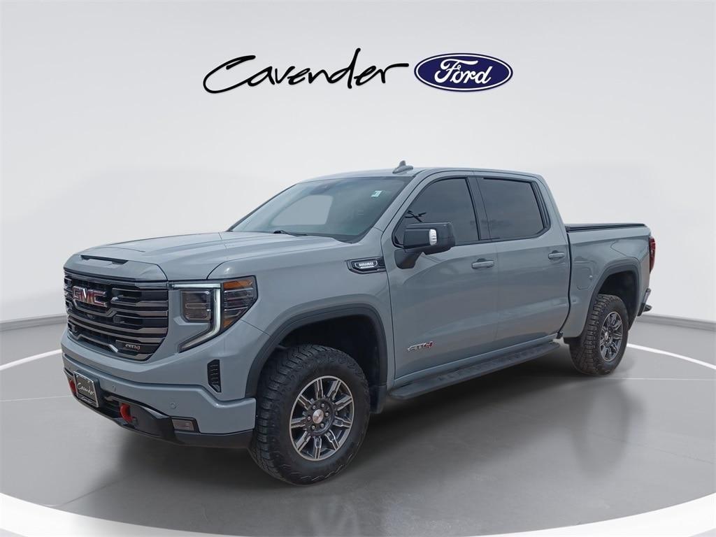 used 2024 GMC Sierra 1500 car, priced at $57,561