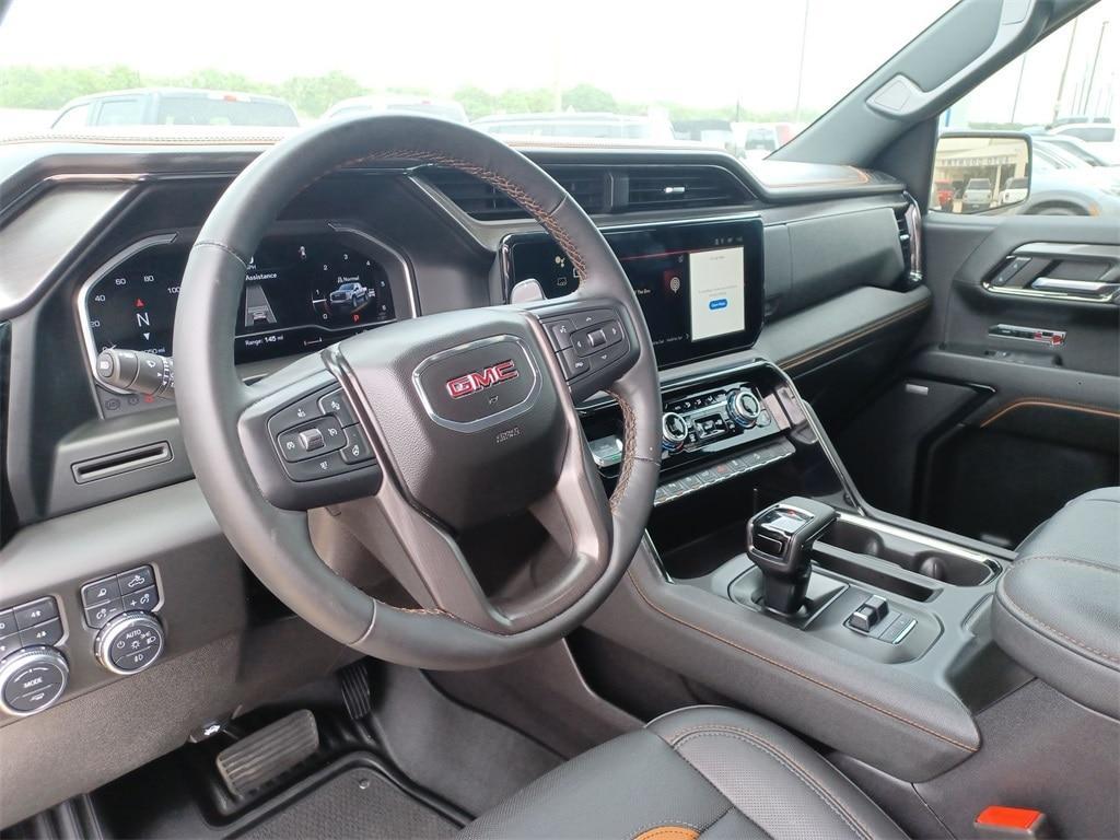used 2024 GMC Sierra 1500 car, priced at $57,561