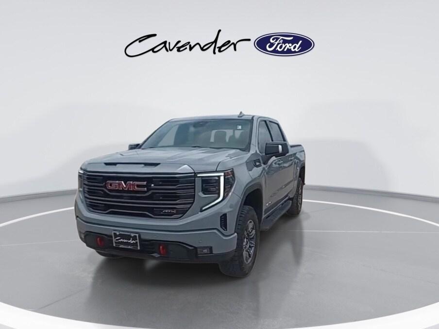 used 2024 GMC Sierra 1500 car, priced at $57,561