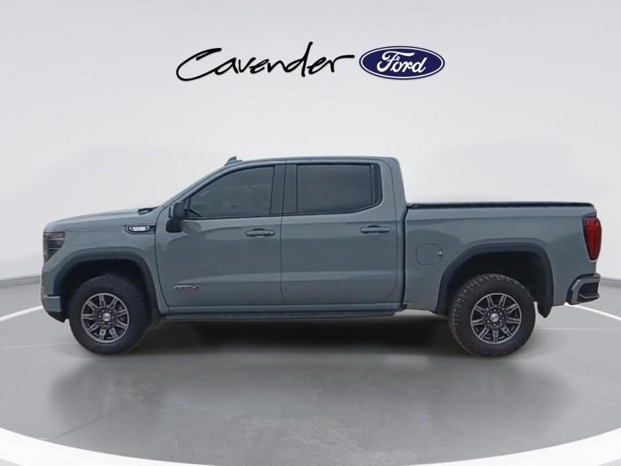 used 2024 GMC Sierra 1500 car, priced at $57,561
