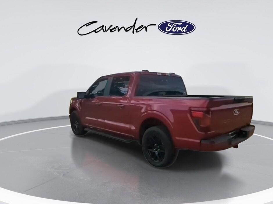 new 2024 Ford F-150 car, priced at $44,772