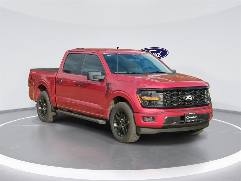 new 2024 Ford F-150 car, priced at $44,772