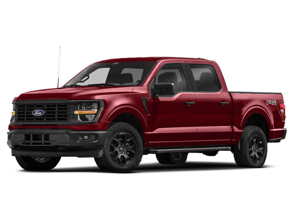 new 2024 Ford F-150 car, priced at $46,105