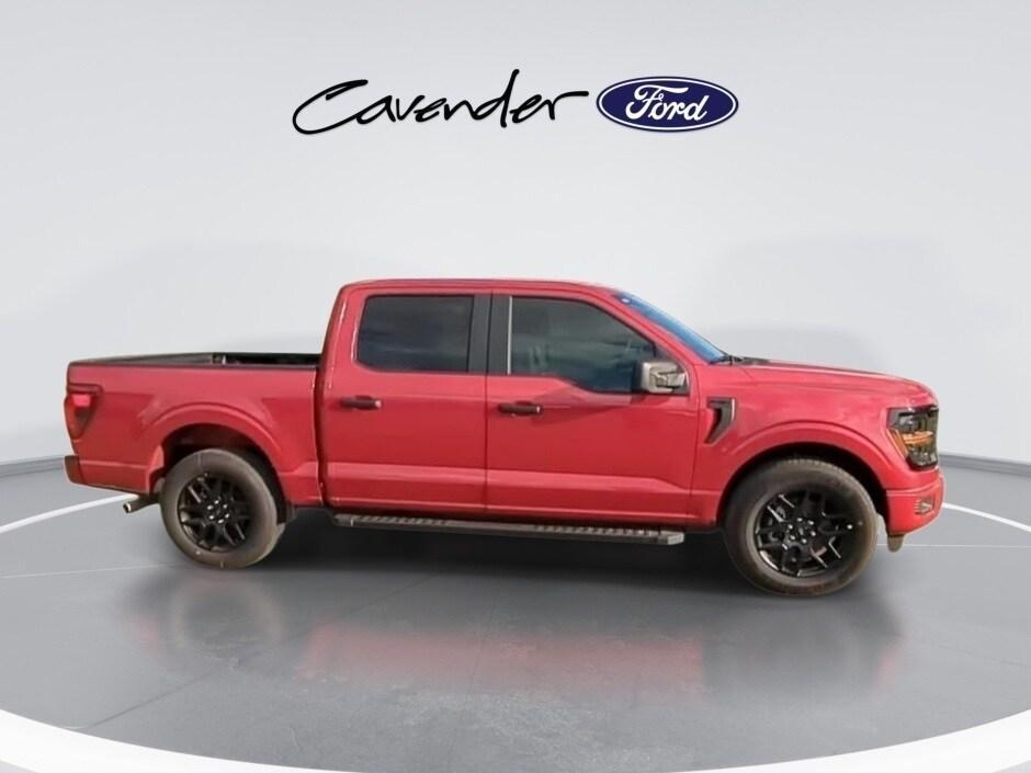 new 2024 Ford F-150 car, priced at $44,772