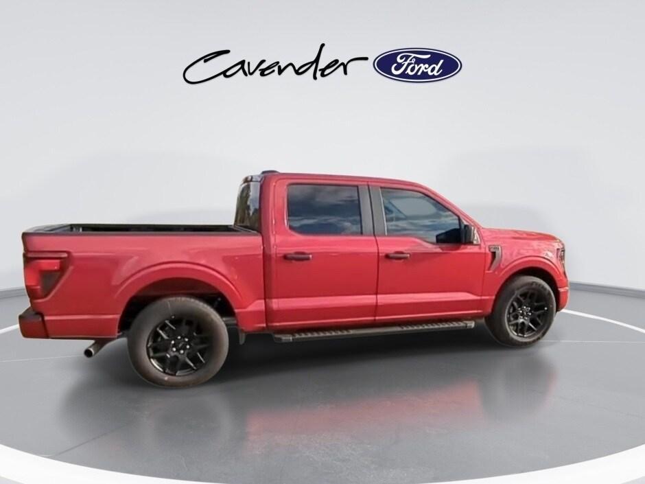 new 2024 Ford F-150 car, priced at $44,772