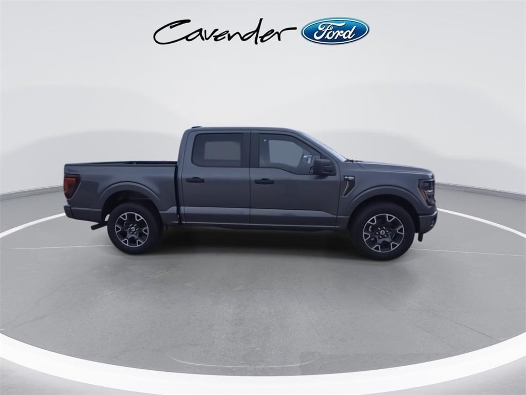 new 2025 Ford F-150 car, priced at $44,419