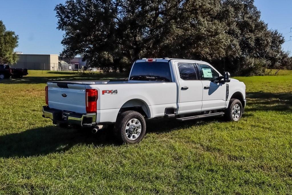 new 2024 Ford F-250 car, priced at $54,163