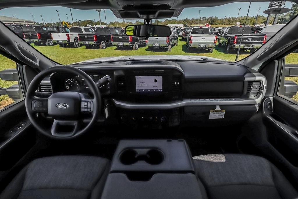 new 2024 Ford F-250 car, priced at $54,163