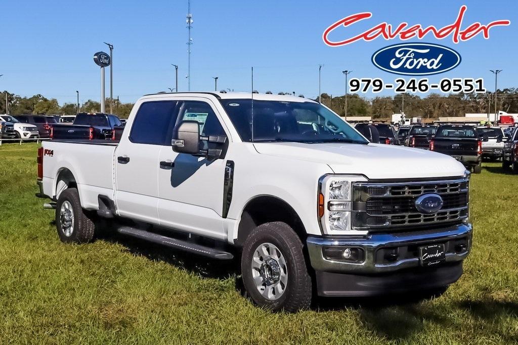 new 2024 Ford F-250 car, priced at $54,163