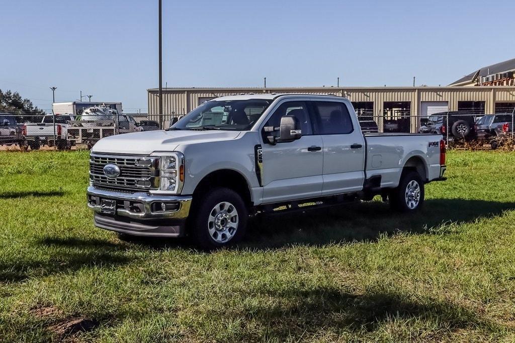 new 2024 Ford F-250 car, priced at $54,163