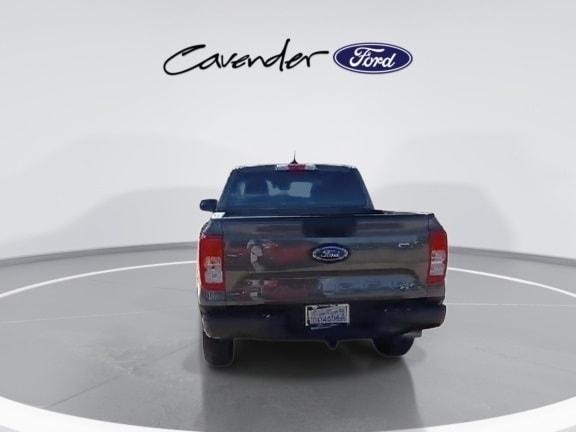 new 2025 Ford Ranger car, priced at $32,159