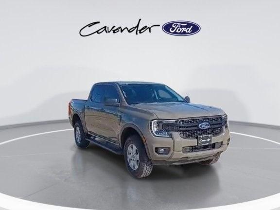 new 2025 Ford Ranger car, priced at $29,990