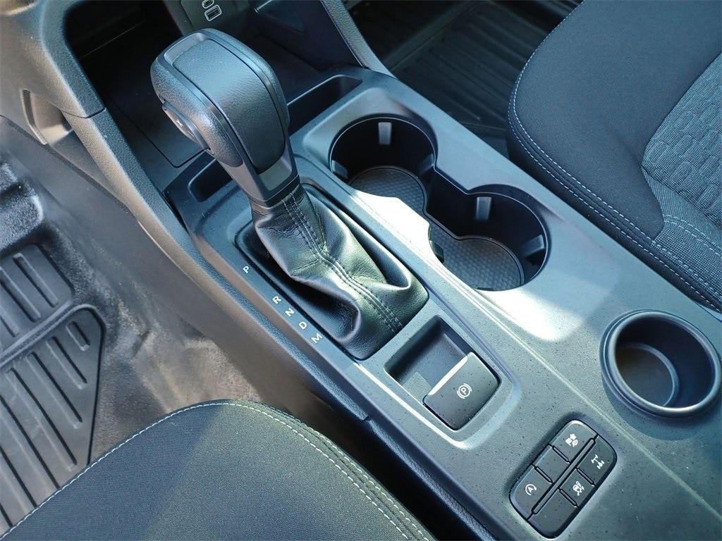 new 2025 Ford Ranger car, priced at $29,990