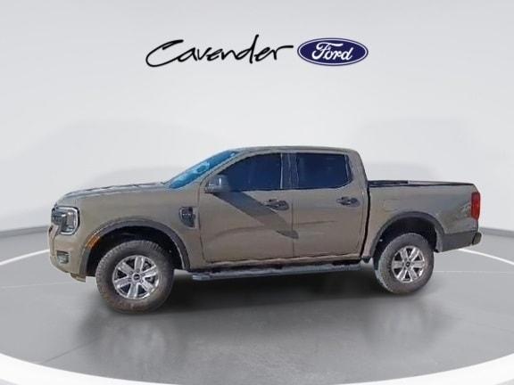 new 2025 Ford Ranger car, priced at $32,159