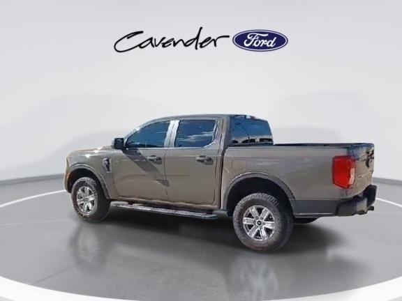 new 2025 Ford Ranger car, priced at $32,159