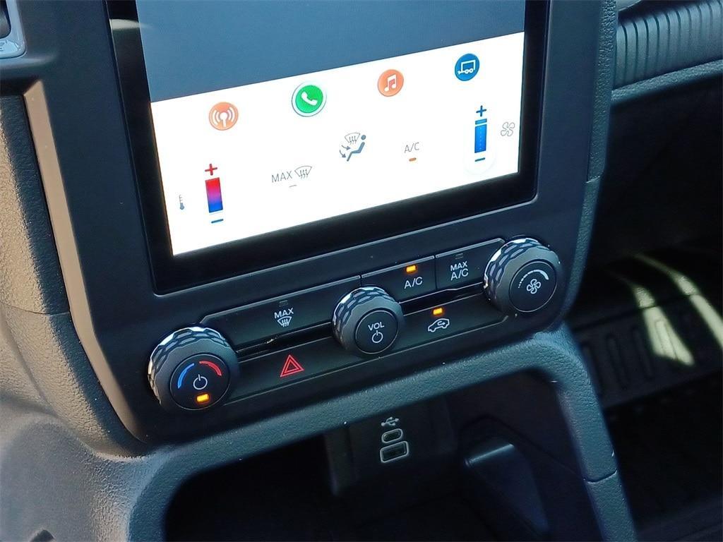 new 2025 Ford Ranger car, priced at $32,159