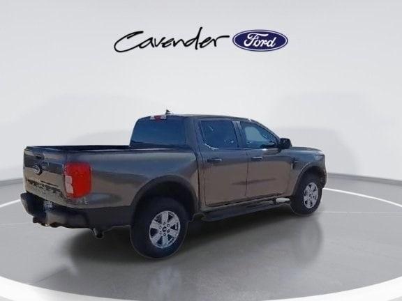 new 2025 Ford Ranger car, priced at $29,990