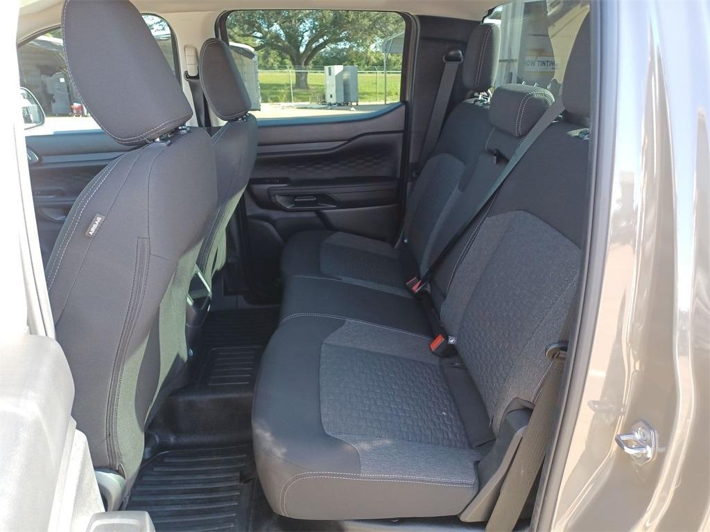new 2025 Ford Ranger car, priced at $32,159