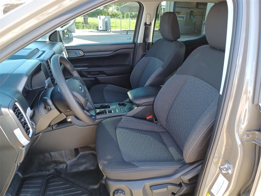 new 2025 Ford Ranger car, priced at $32,159