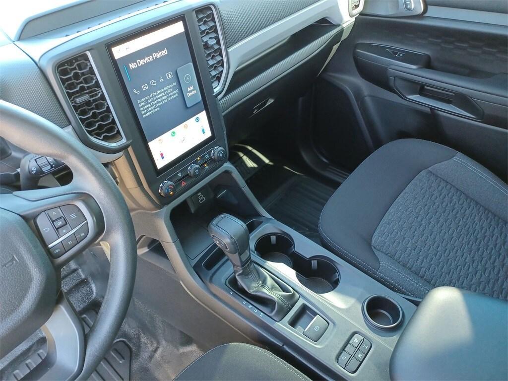 new 2025 Ford Ranger car, priced at $32,159