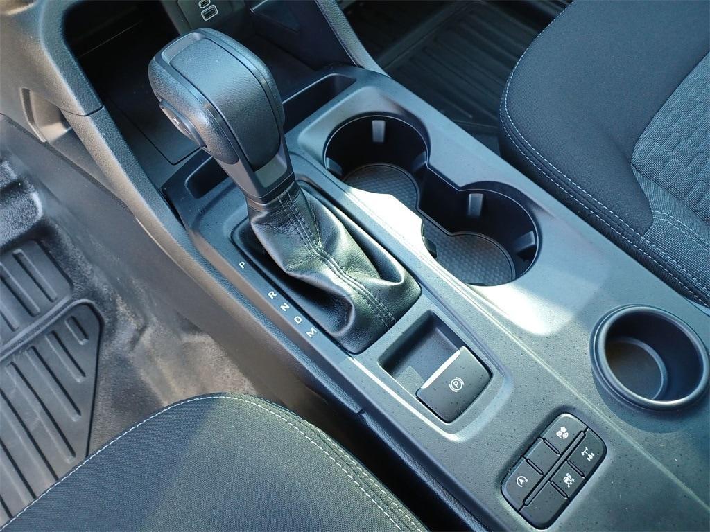 new 2025 Ford Ranger car, priced at $32,159