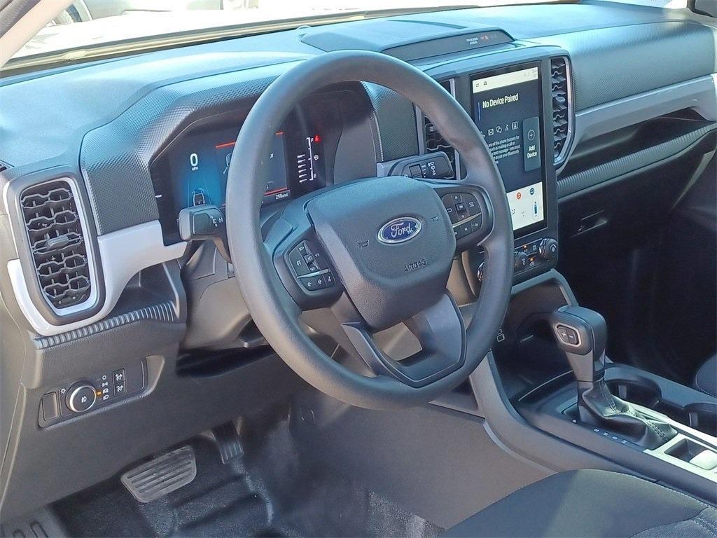 new 2025 Ford Ranger car, priced at $29,990