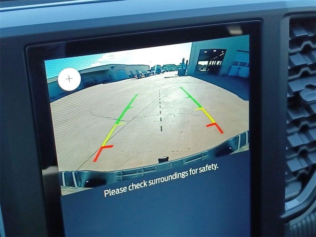 new 2025 Ford Ranger car, priced at $29,990