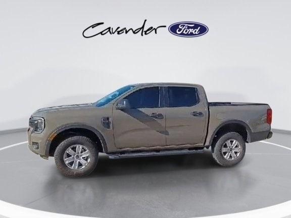 new 2025 Ford Ranger car, priced at $29,990