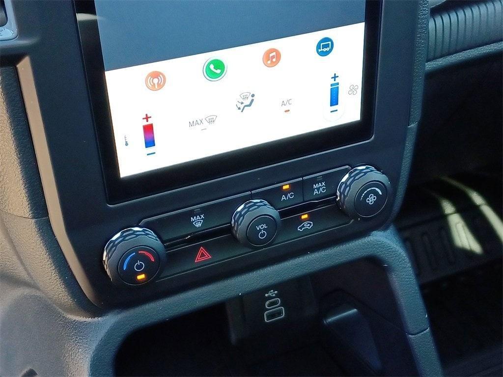 new 2025 Ford Ranger car, priced at $29,990