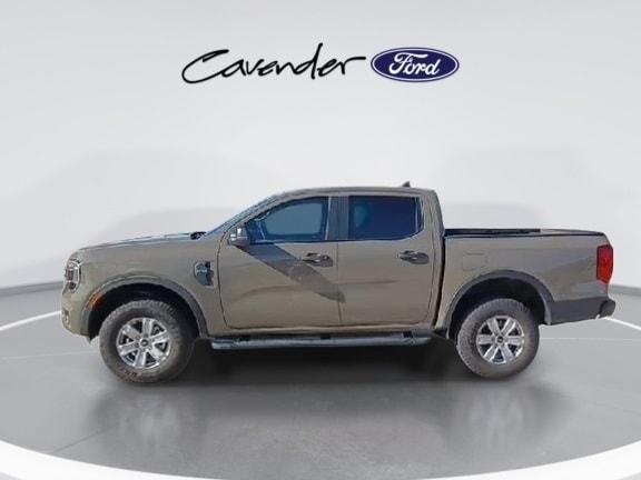 new 2025 Ford Ranger car, priced at $32,159